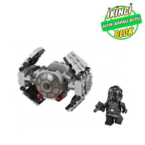 75128 LEGO® TIE Advanced Prototype Sıfır Kapalı Kutu