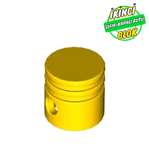 LEGO® Technic Piston Sarı Sıfır