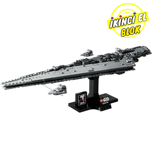 75356 LEGO® Executor Super Star Destroyer İkinci el