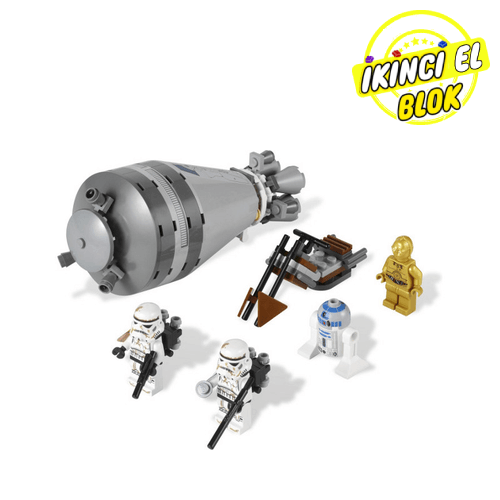 9490 LEGO® Droid Escape İkinci el