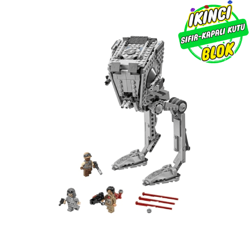 75153 LEGO® AT-ST Walker Sıfır Kapalı Kutu