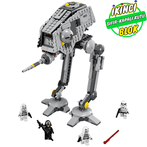 75083 LEGO® AT-DP Sıfır Kapalı Kutu