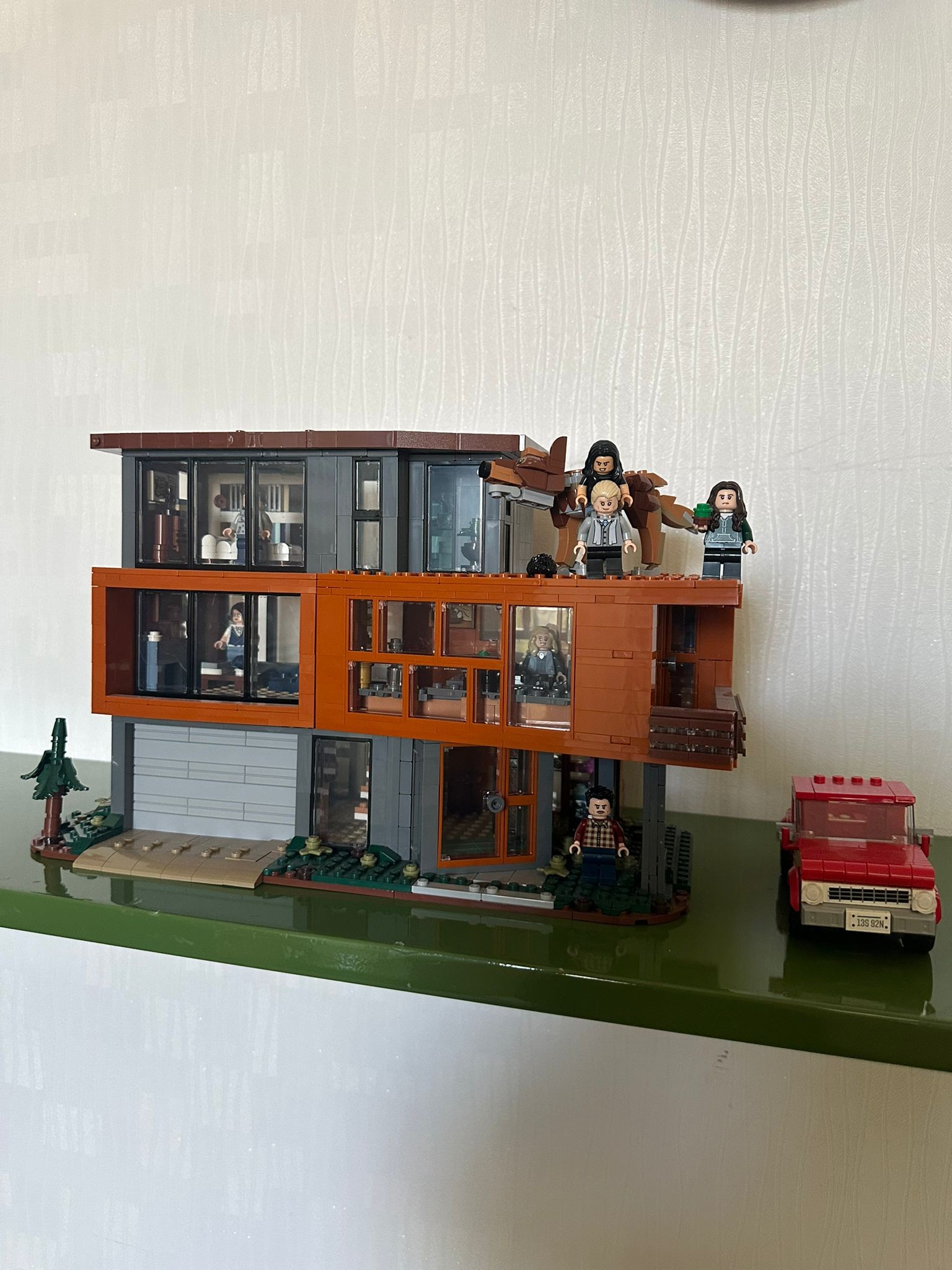 21354 LEGO® Twilight The Cullen House İkinci el
