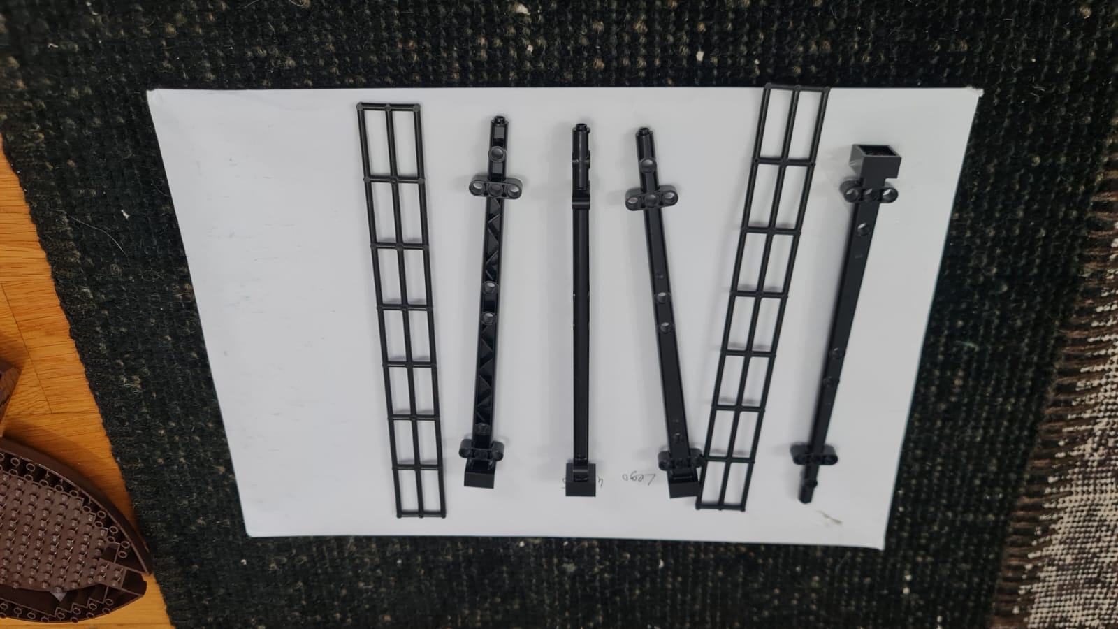 4195 LEGO® Kraliçe Anne'in İntikamı İkinci el