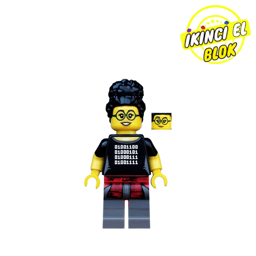 LEGO® Minifigür Programmer (CMF) İkinci El