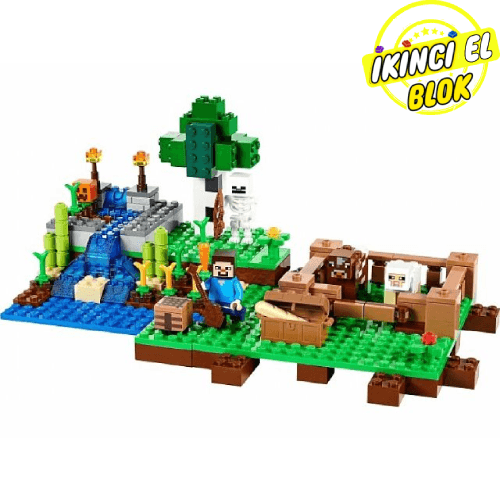 21114 LEGO® The Farm İkinci el