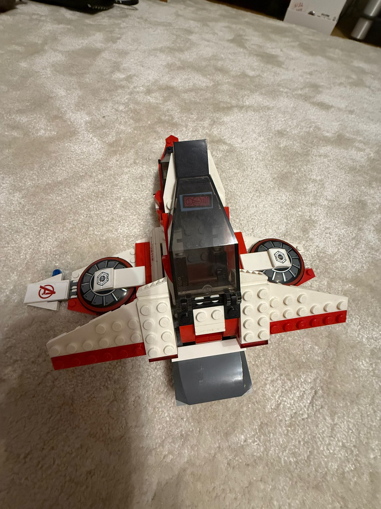 76049 LEGO® Avenjet Space Mission İkinci el