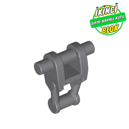 LEGO® Torso Mechanical, Battle Droid Koyu Mavimsi Gri Sıfır