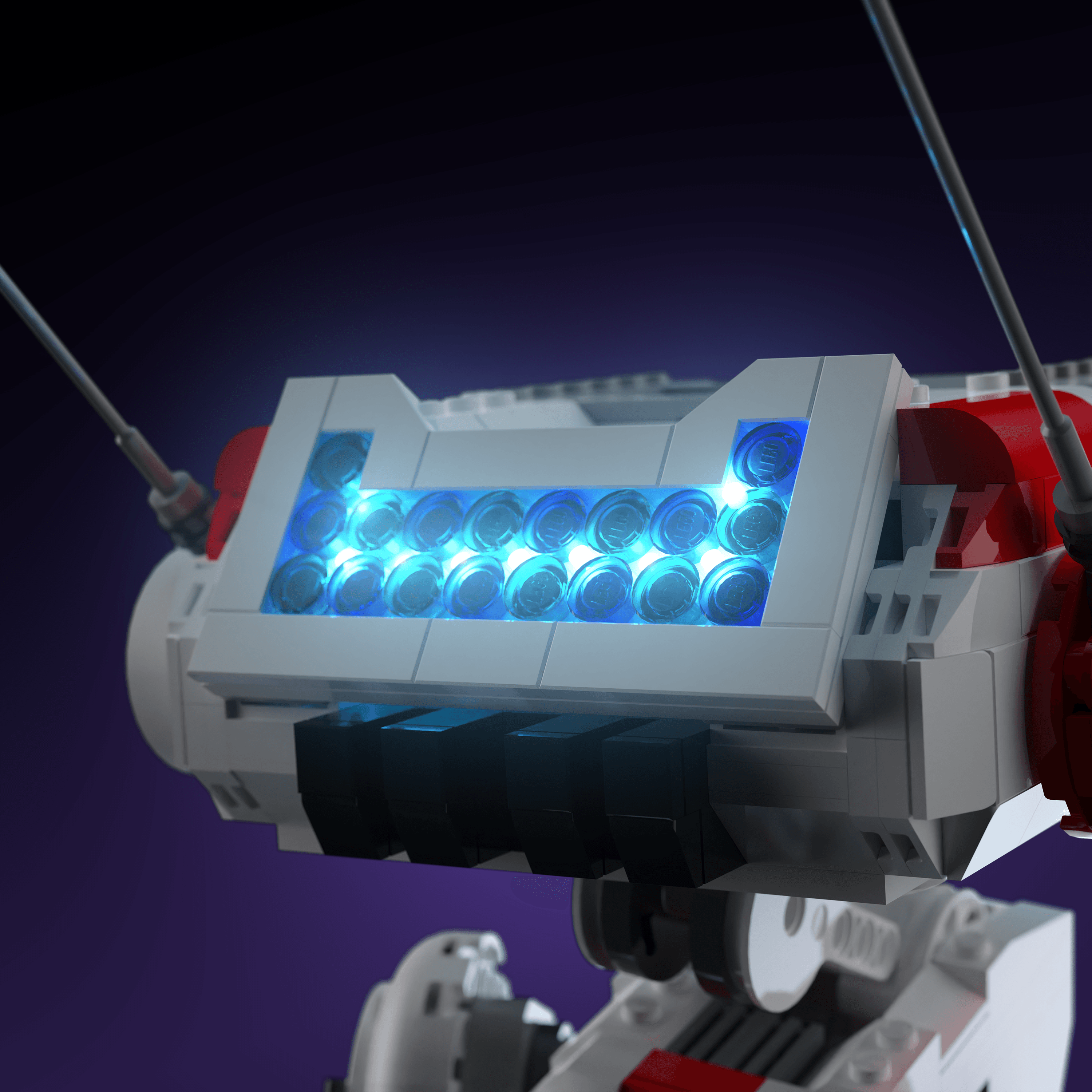 LEGO® 75335 Star Wars BD-1 Işık Kiti