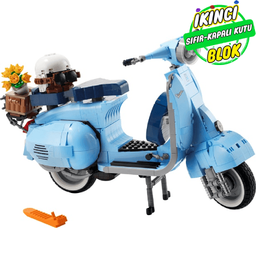 10298 LEGO® Vespa 125 Sıfır Kapalı Kutu