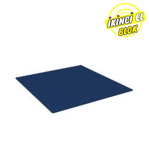 LEGO® Temel Plaka Koyu Mavi İkinci El