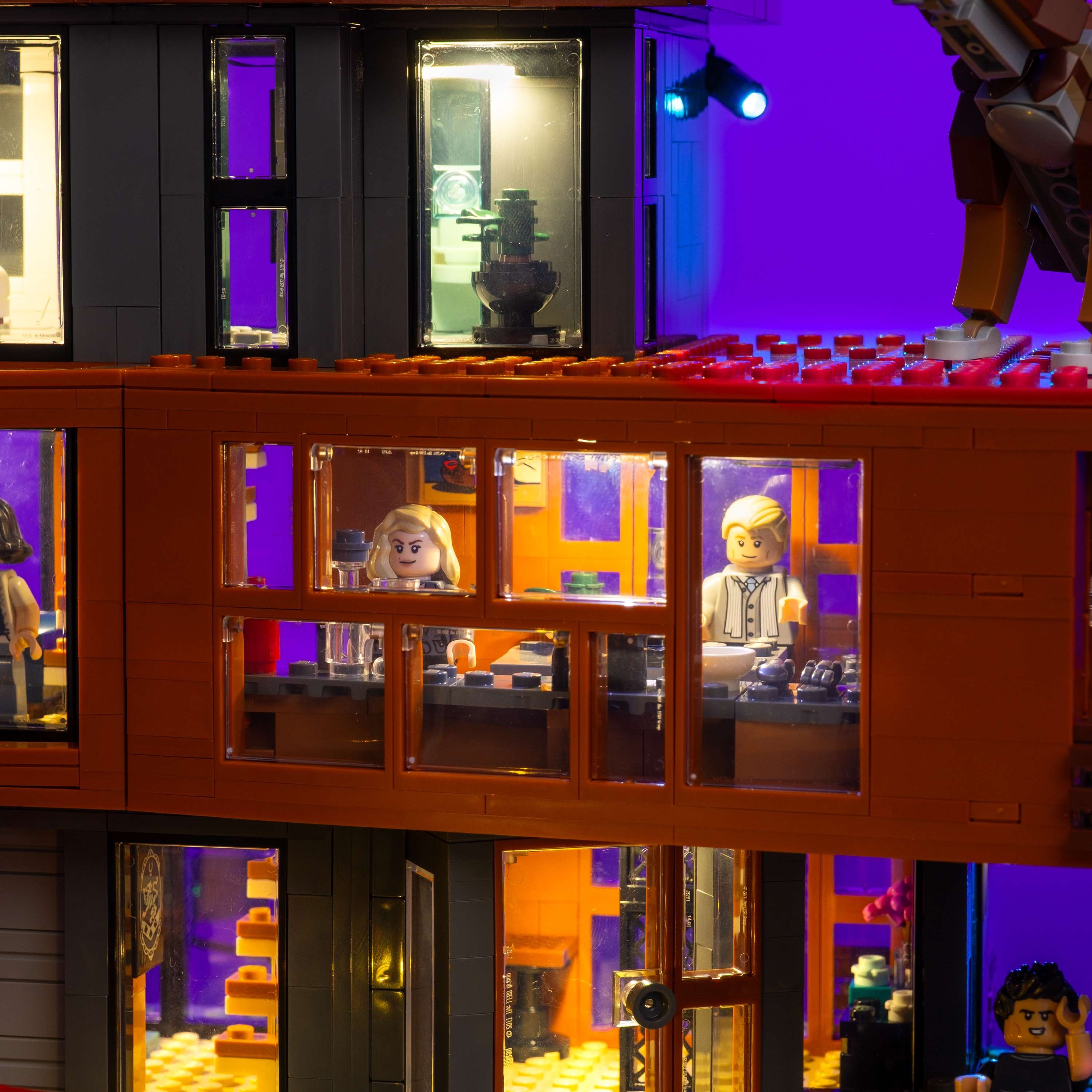 LEGO® 21354 Twilight The Cullen House Işık Kiti