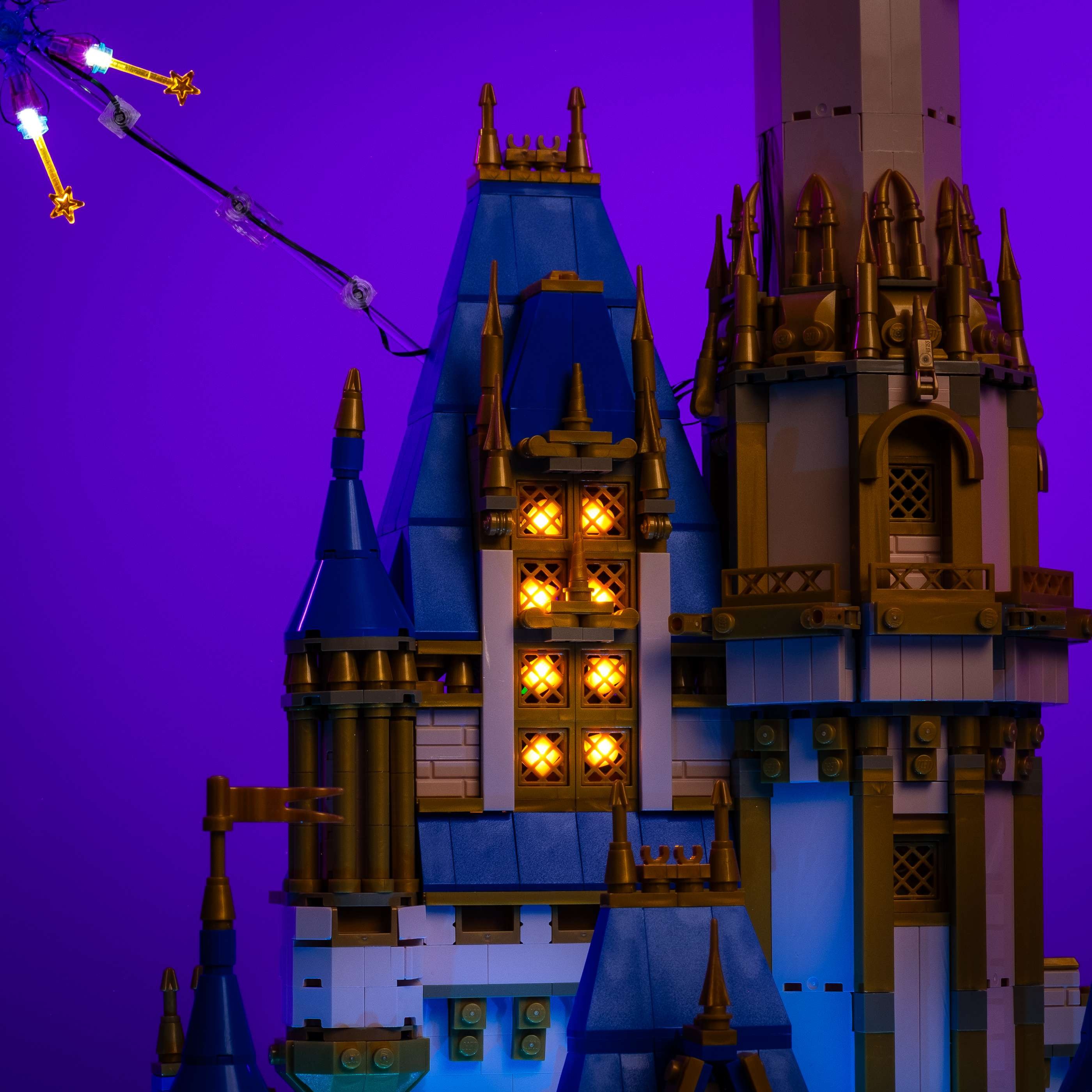 LEGO® 43222 Disney Castle Işık Kiti