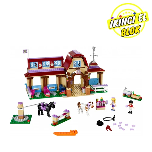 41126 LEGO® Heartlake Riding Club İkinci el