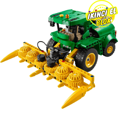 42168 LEGO® John Deere 9700 Forage Harvester İkinci el