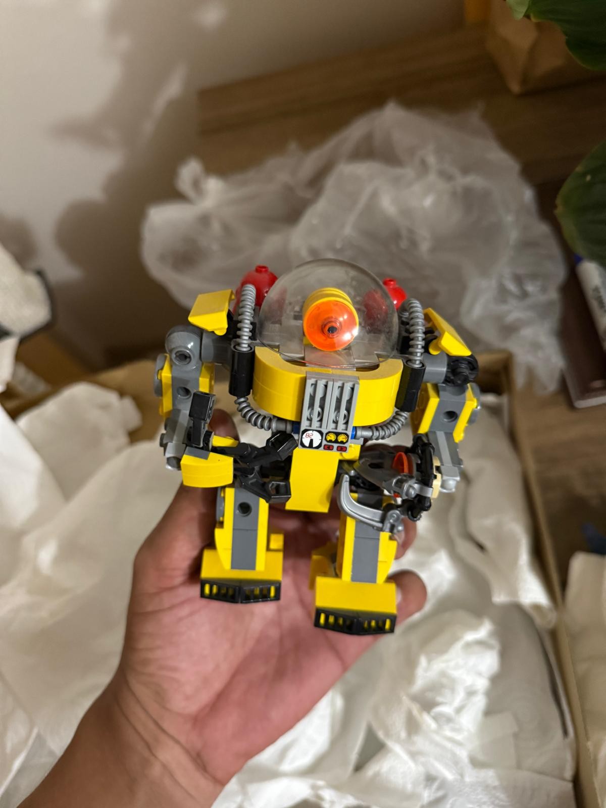 31090 LEGO® Underwater Robot İkinci el