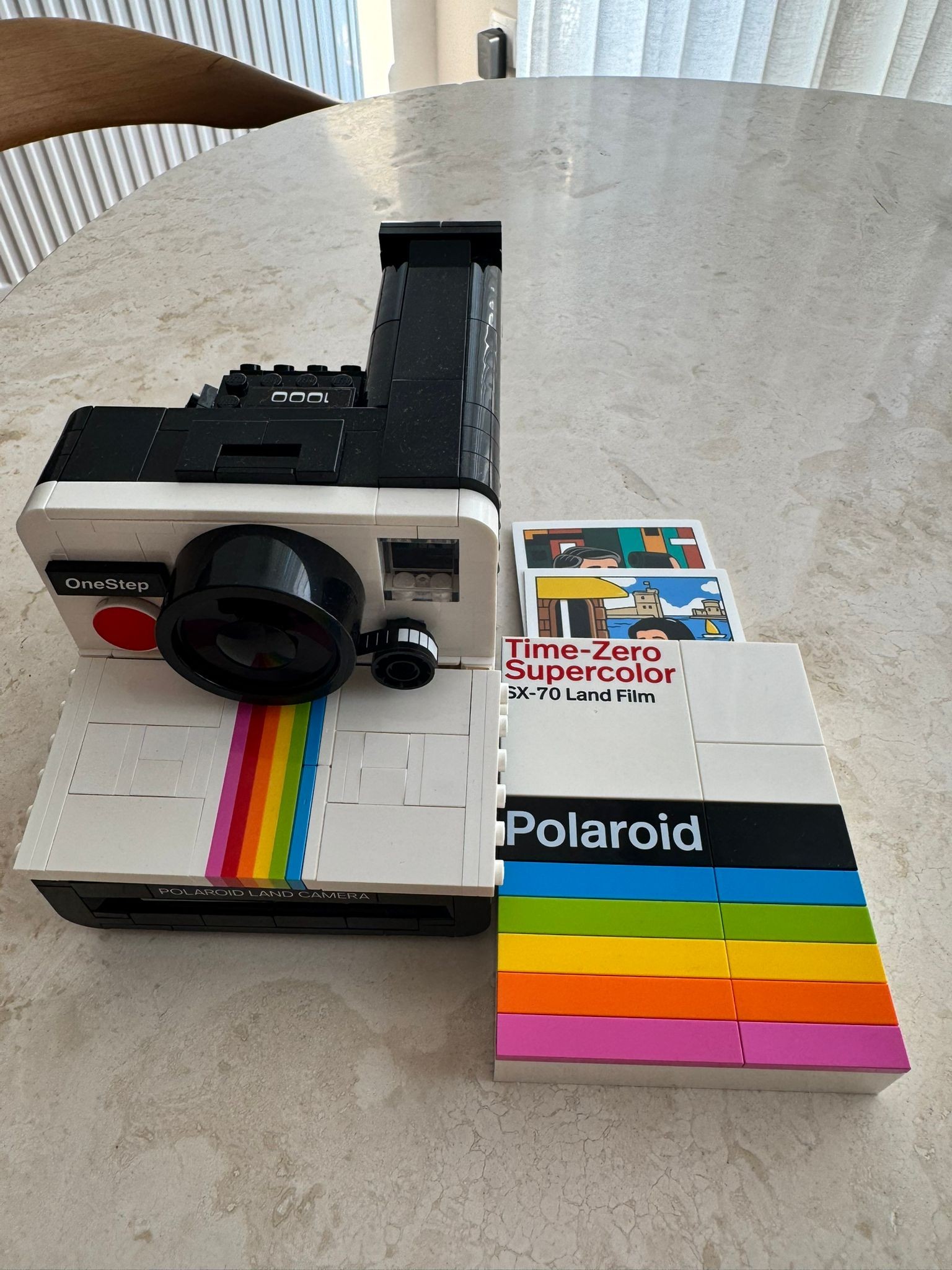 21345 - Polaroid OneStep SX-70 Camera - İkinci el