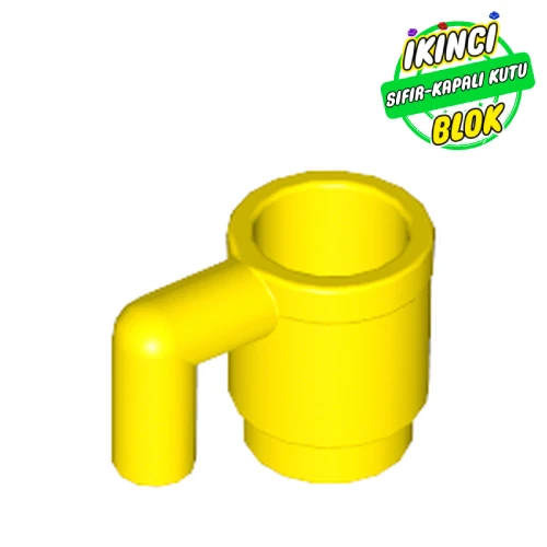 LEGO® Bardak Sarı Sıfır