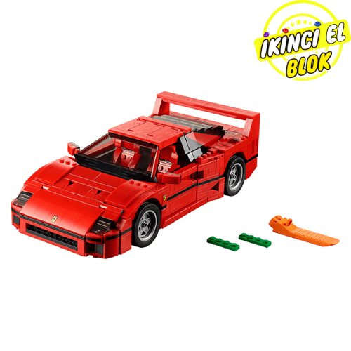 10248 - Ferrari F40 - İkinci el