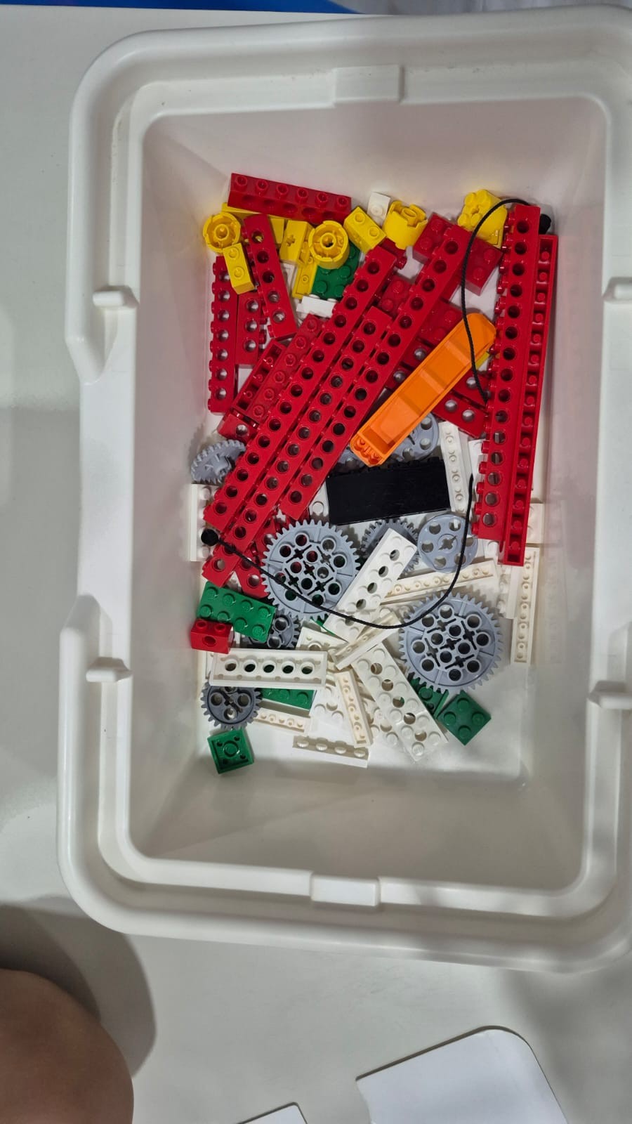 9689 LEGO® Simple Machines İkinci el