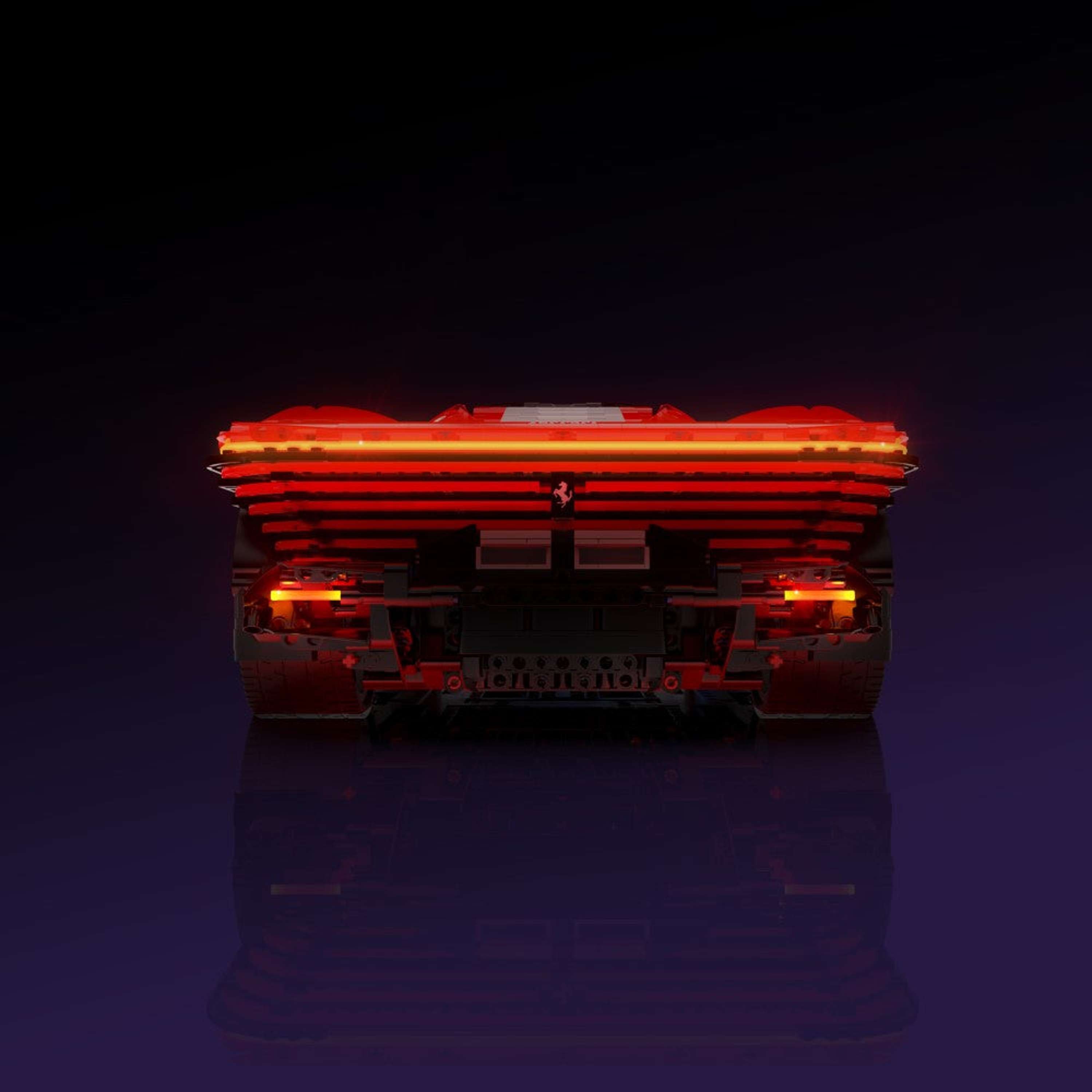 LEGO® 42143 Ferrari Daytona SP3 Işık Kiti