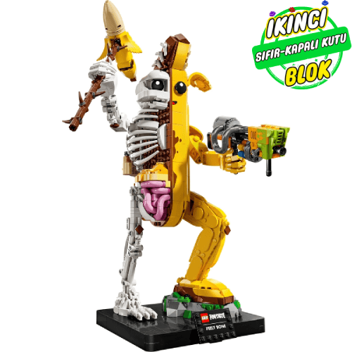 77072 LEGO® Peely Bone Sıfır Kapalı Kutu