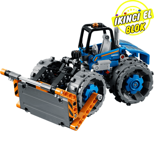42071 LEGO® Dozer Compactor İkinci el