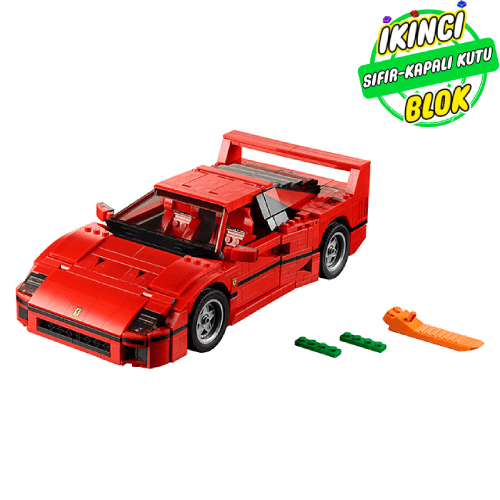 10248 LEGO® Ferrari F40 Sıfır Kapalı Kutu