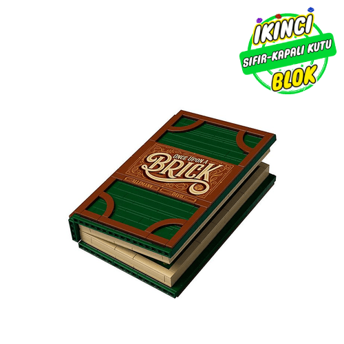 21315 LEGO® Pop-Up Book Sıfır Kapalı Kutu