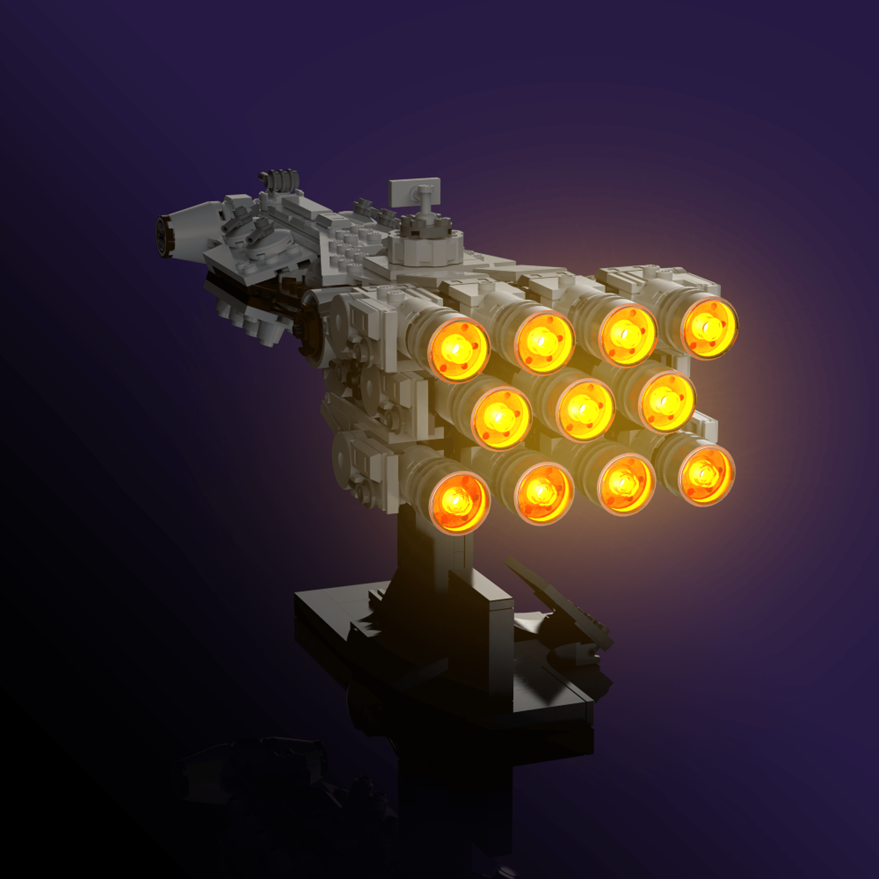 LEGO® 75376 Star Wars Tantive IV Işık Kiti