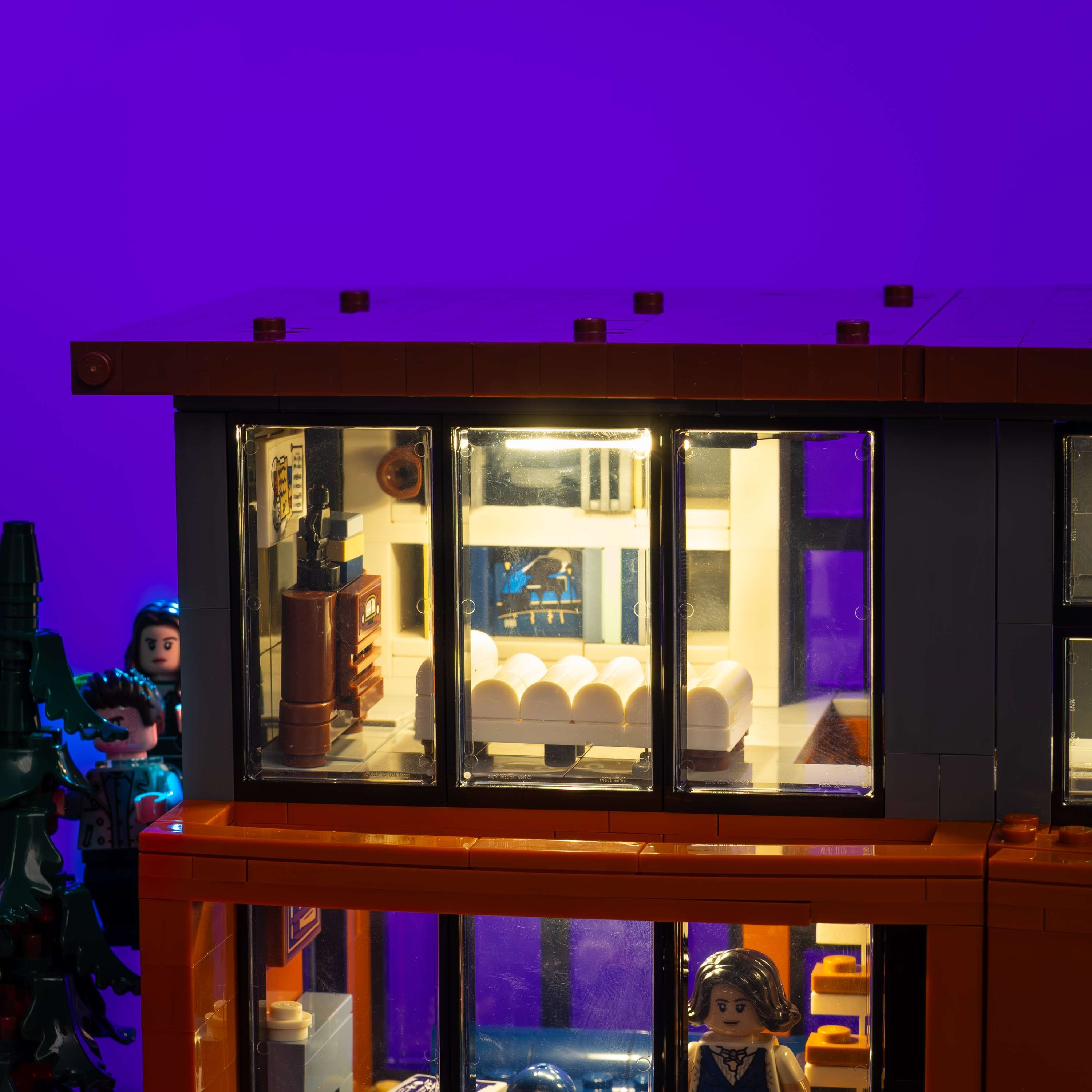 LEGO® 21354 Twilight The Cullen House Işık Kiti
