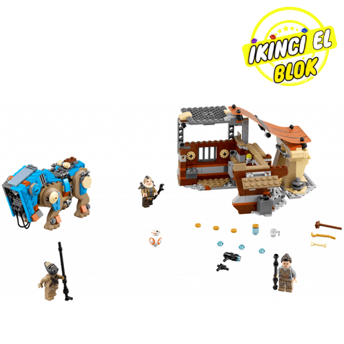 75148 LEGO® Encounter on Jakku İkinci el