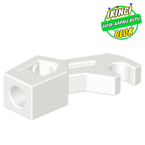 LEGO® Mekanik Kol Beyaz Sıfır