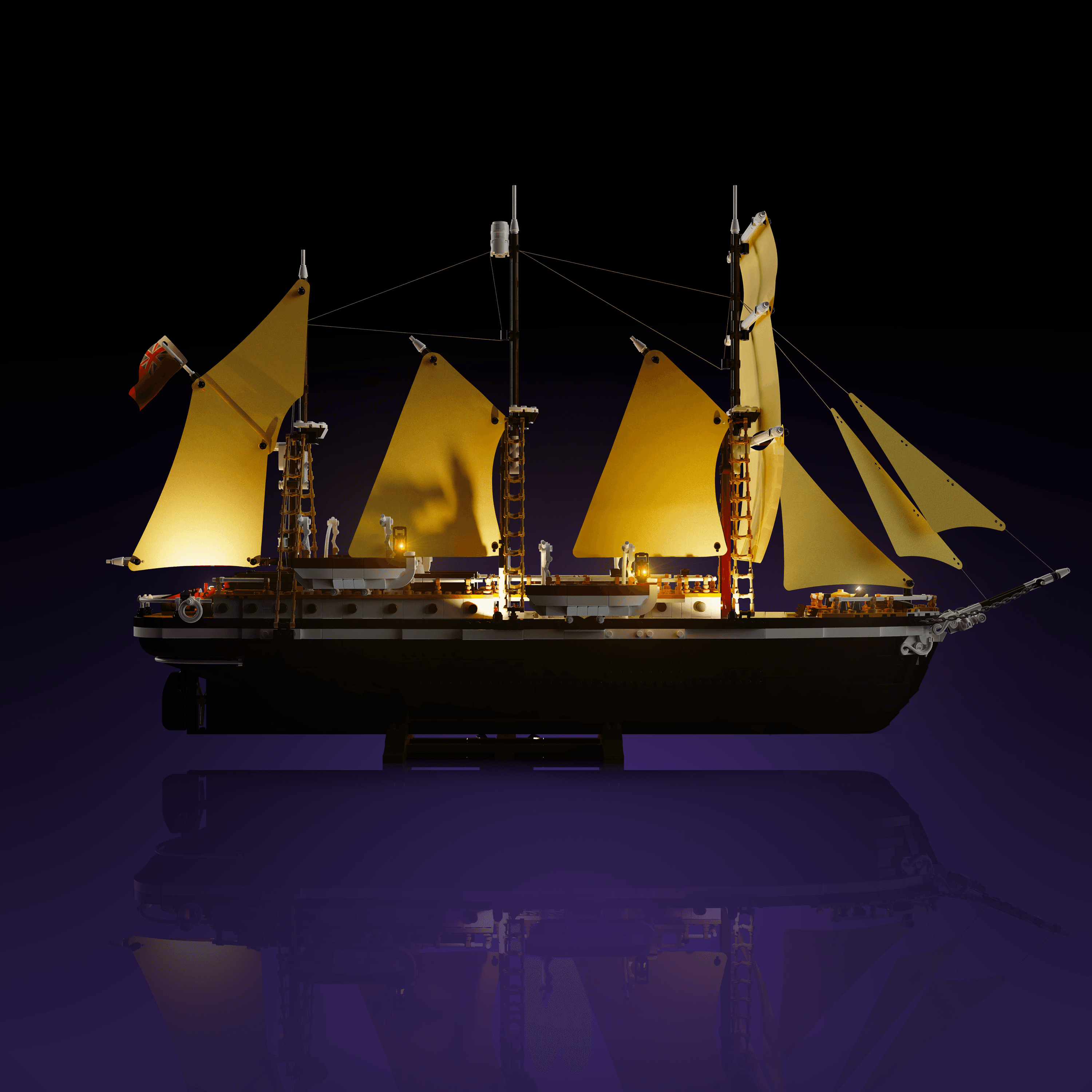 LEGO® 10335 The Endurance Işık Kiti