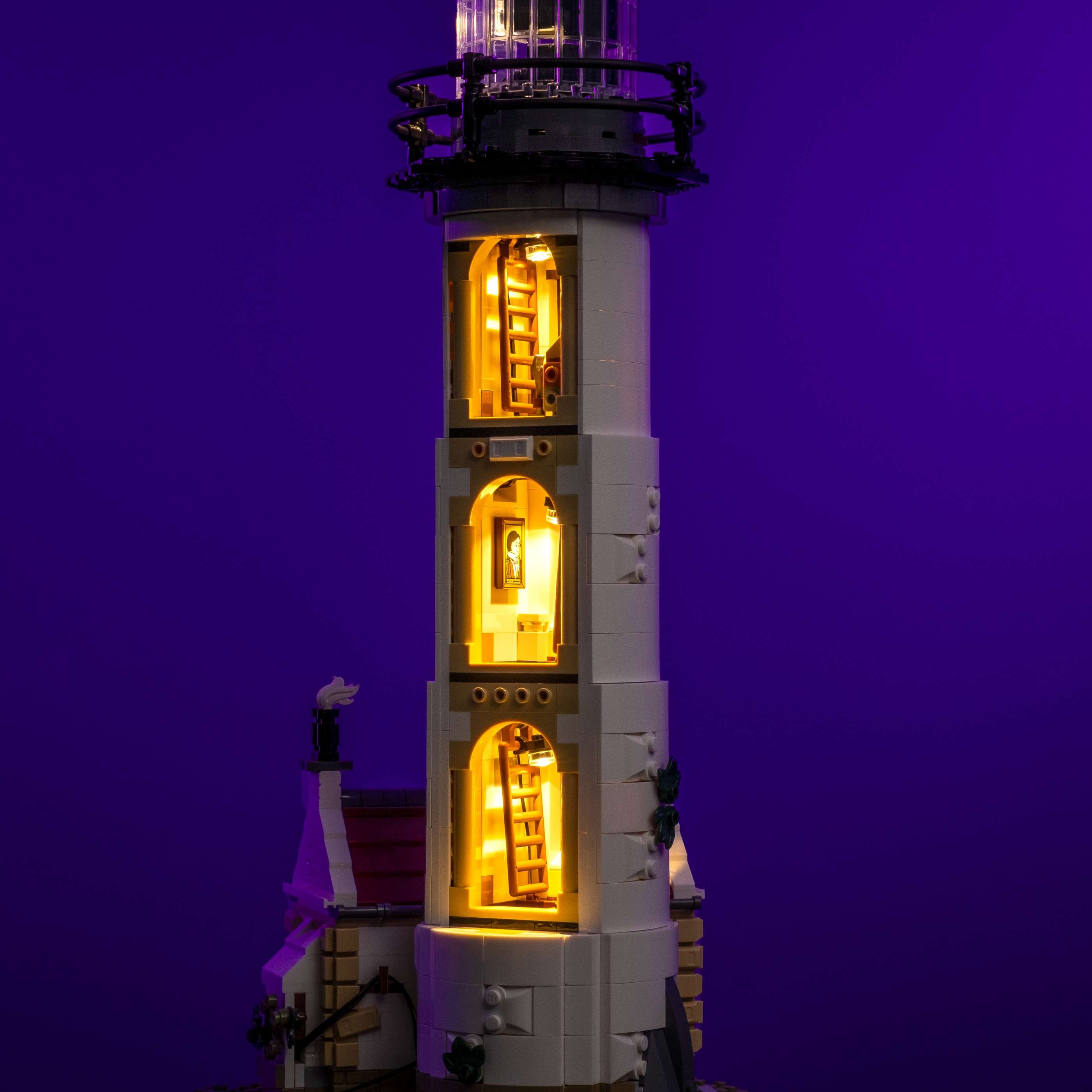 LEGO® 21335 Motorized Lighthouse Işık Kiti