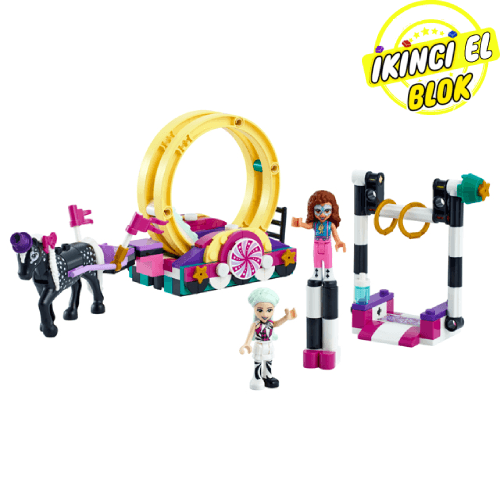 41686 LEGO® Magical Acrobatics İkinci el