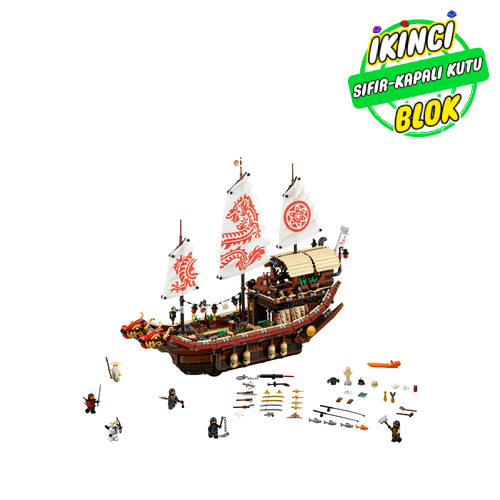 70618 LEGO® Destiny's Bounty Sıfır Kapalı Kutu