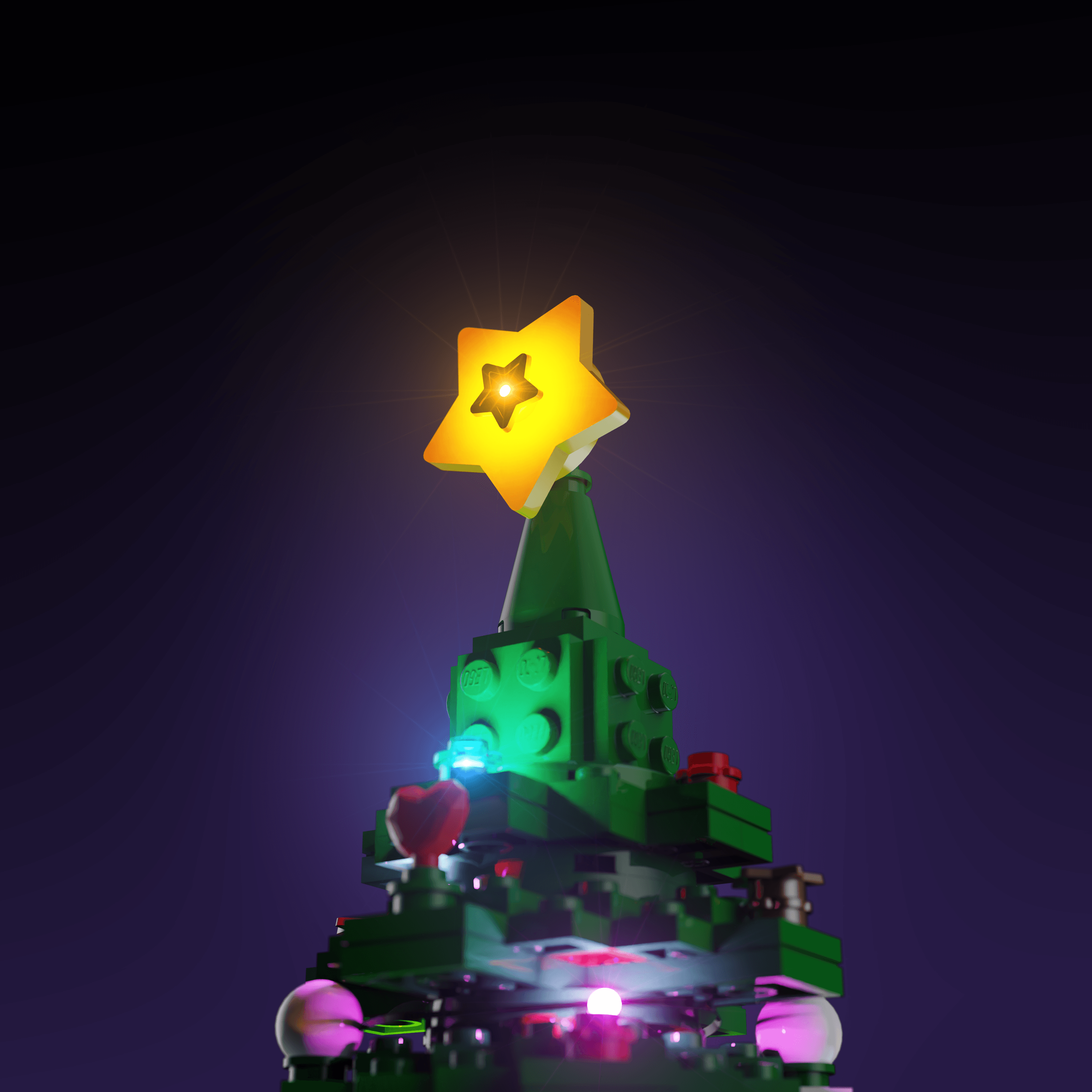 LEGO® 40573 Christmas Tree Işık Kiti
