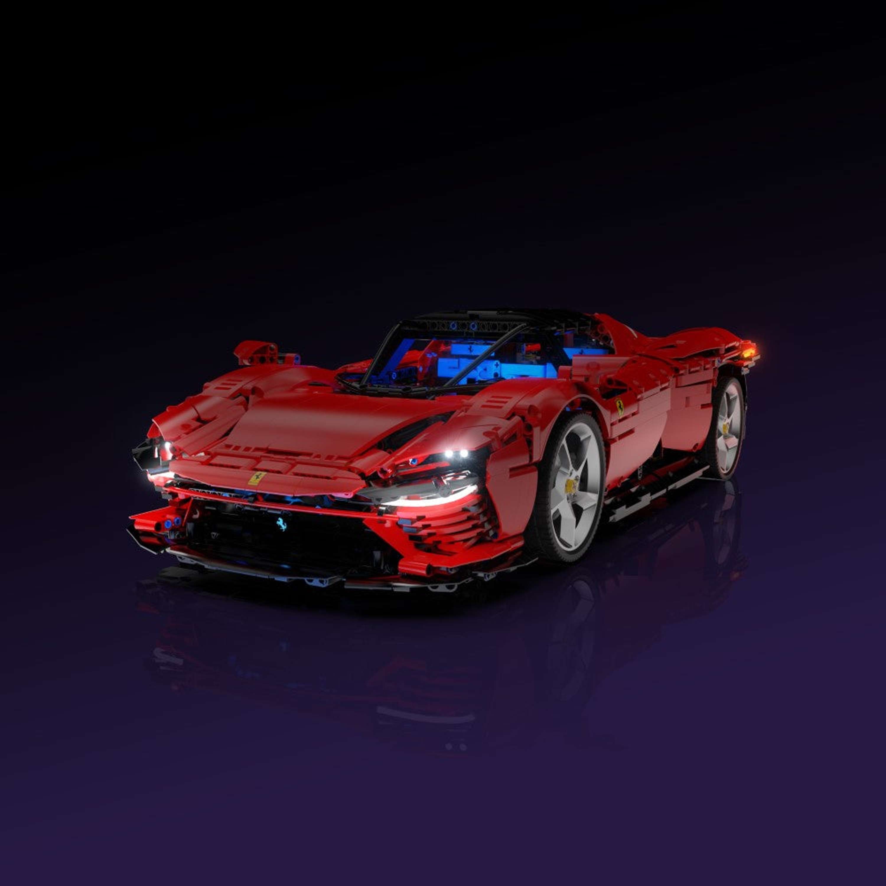 LEGO® 42143 Ferrari Daytona SP3 Işık Kiti