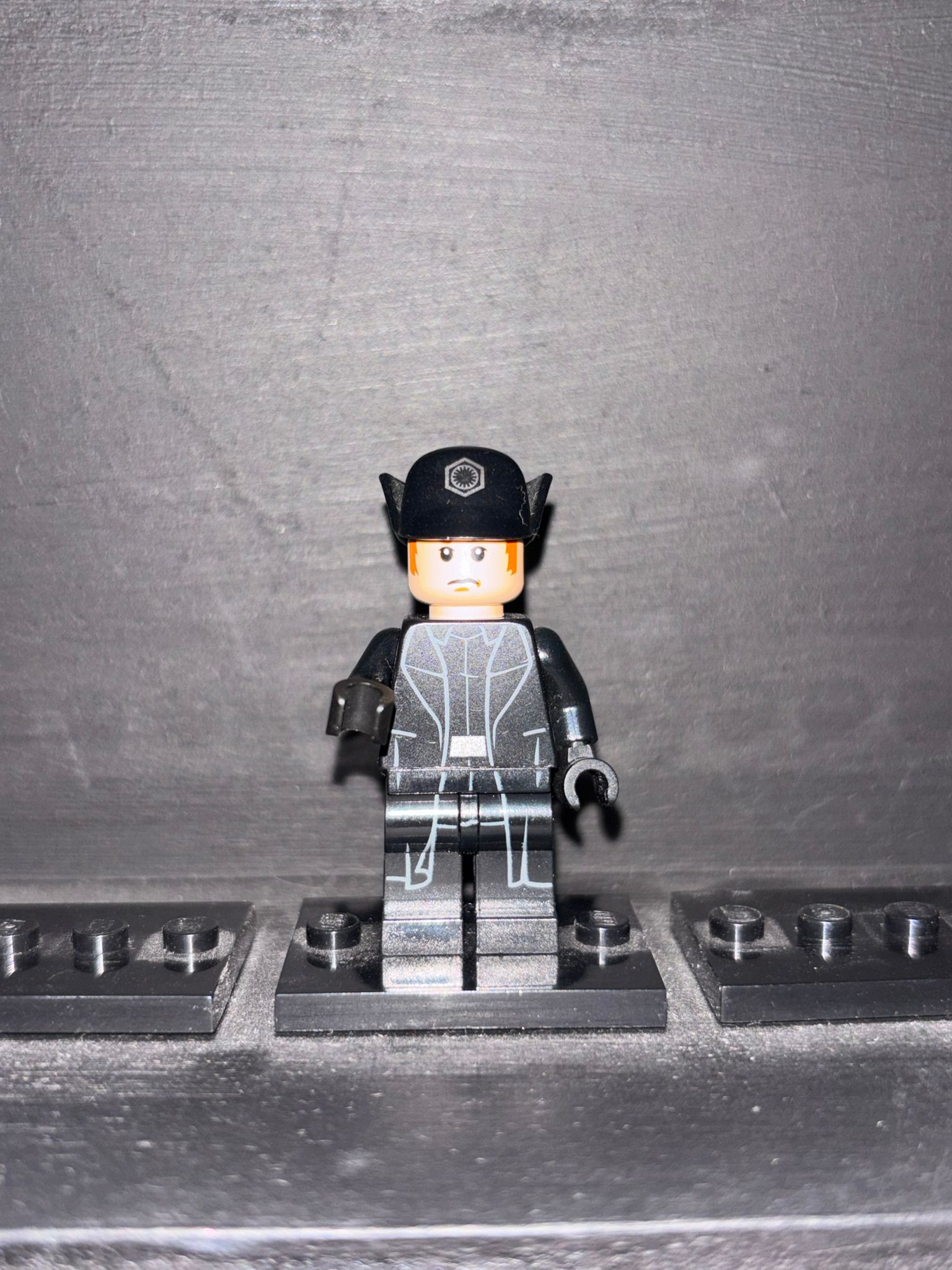 LEGO® Minifigür General Hux, Cap İkinci El sw0662