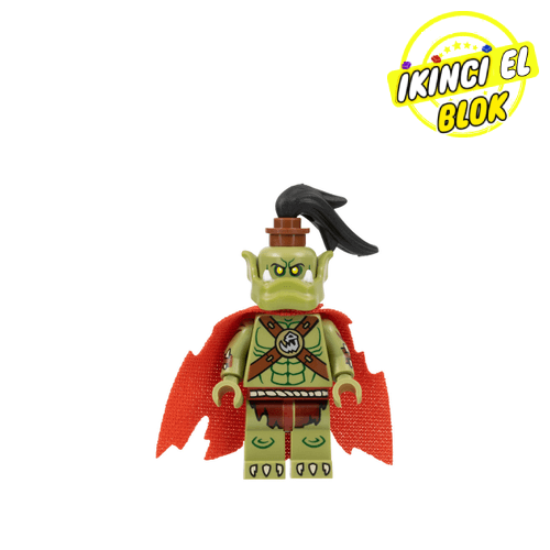LEGO® Minifigür Orc - Minifigure İkinci El