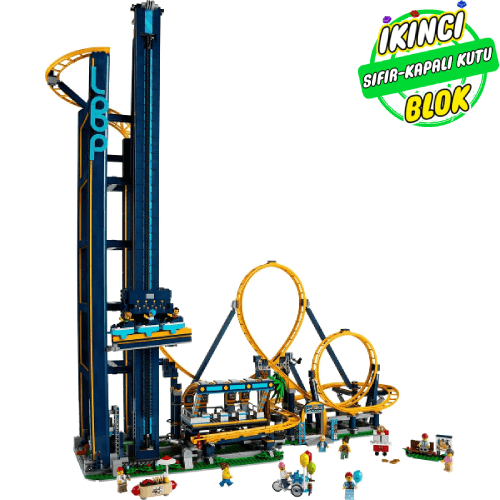 10303 LEGO® Loop Coaster Sıfır Kapalı Kutu