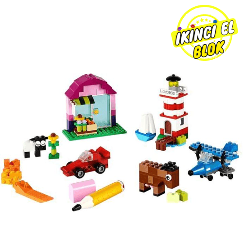 10692 LEGO® Creative Bricks İkinci el