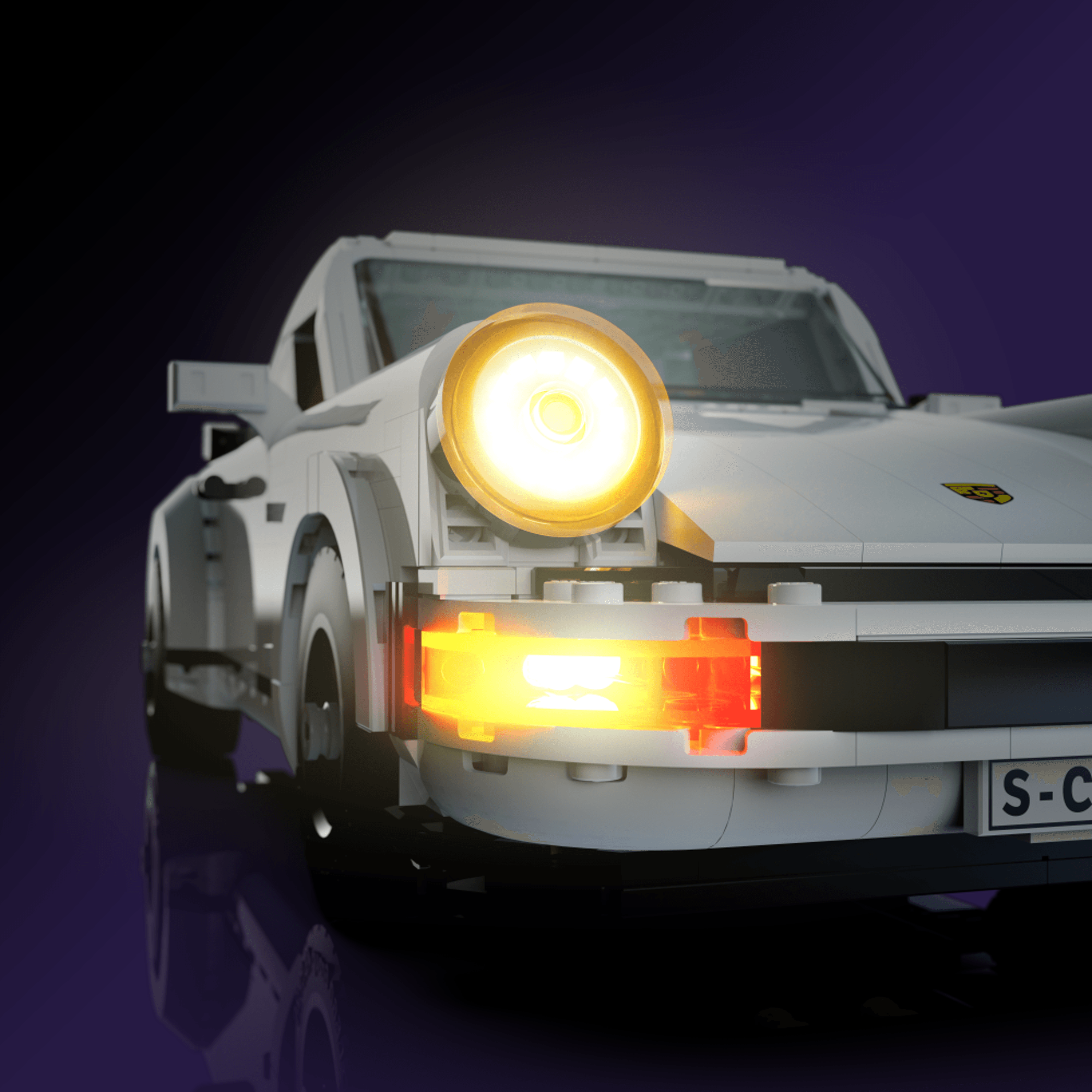 LEGO® 10295 Porsche 911 Işık Kiti