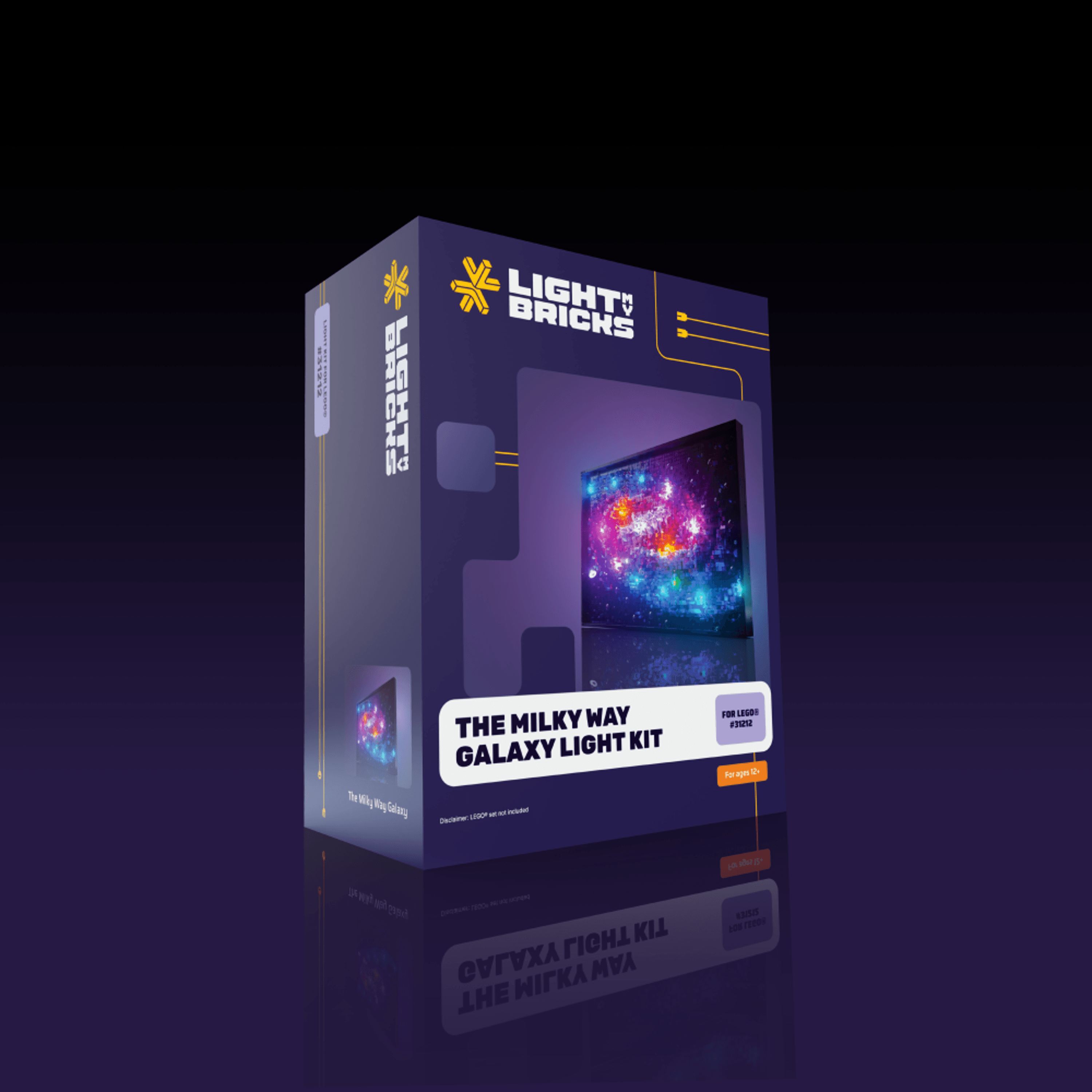 LEGO® 31212 The Milky Way Galaxy Işık Kiti
