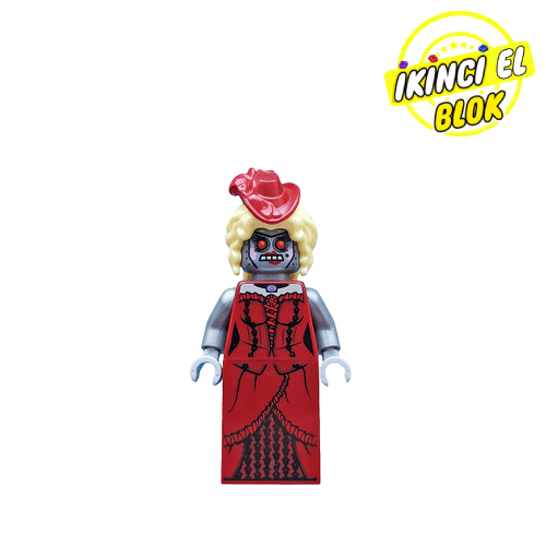 LEGO® Minifigür Calamity Drone (CMF) İkinci El