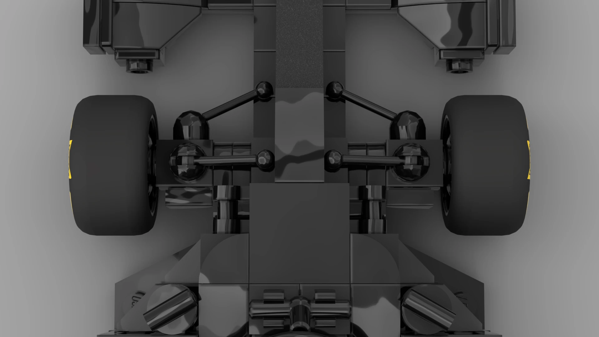 Mercedes AMG Petronas F1 Team W11 2020 Yapım Talimatları