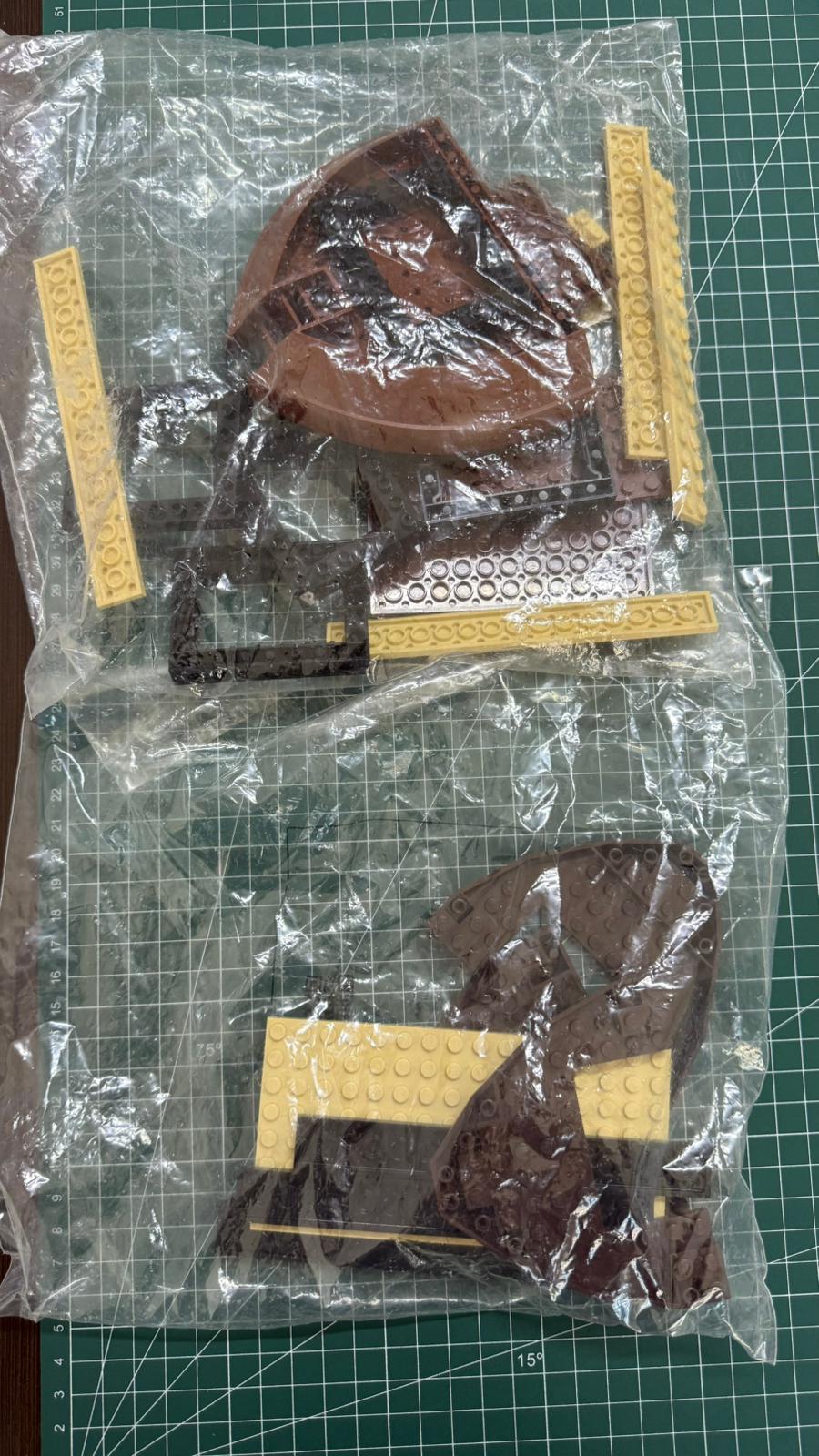70618 LEGO® Destiny's Bounty İkinci el