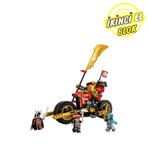 71783 LEGO® Kai's Mech Rider EVO İkinci el
