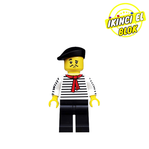 LEGO® Minifigür Connoisseur İkinci El